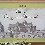 Antica Piazza Dei Miracoli Oda ve Kahvaltı