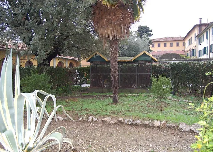 Antica Piazza Dei Miracoli B&B 피사